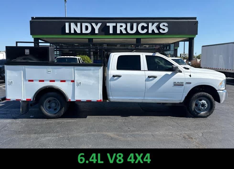 2015 RAM 3500 Tradesman