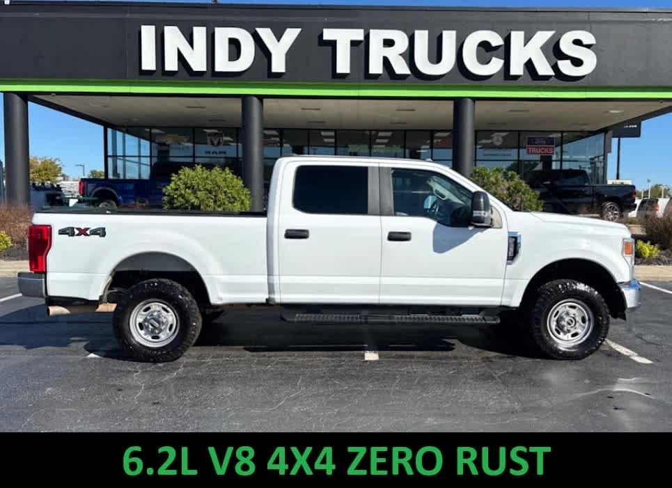 2022 Ford F-350 SD XL