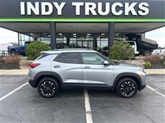 2023 Chevrolet TrailBlazer 