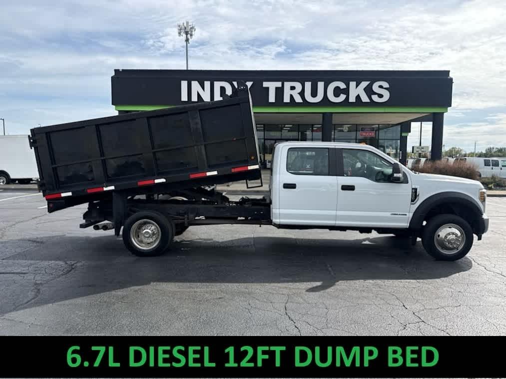 2019 Ford F-550 XL