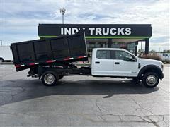2019 Ford F-550 