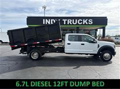 2019 Ford F-550 