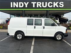 2014 GMC Savana 