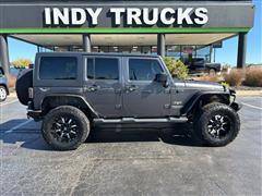 2017 Jeep Wrangler 