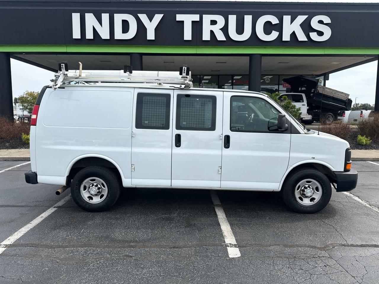 2015 Chevrolet Express 