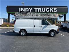 2022 Chevrolet Express 