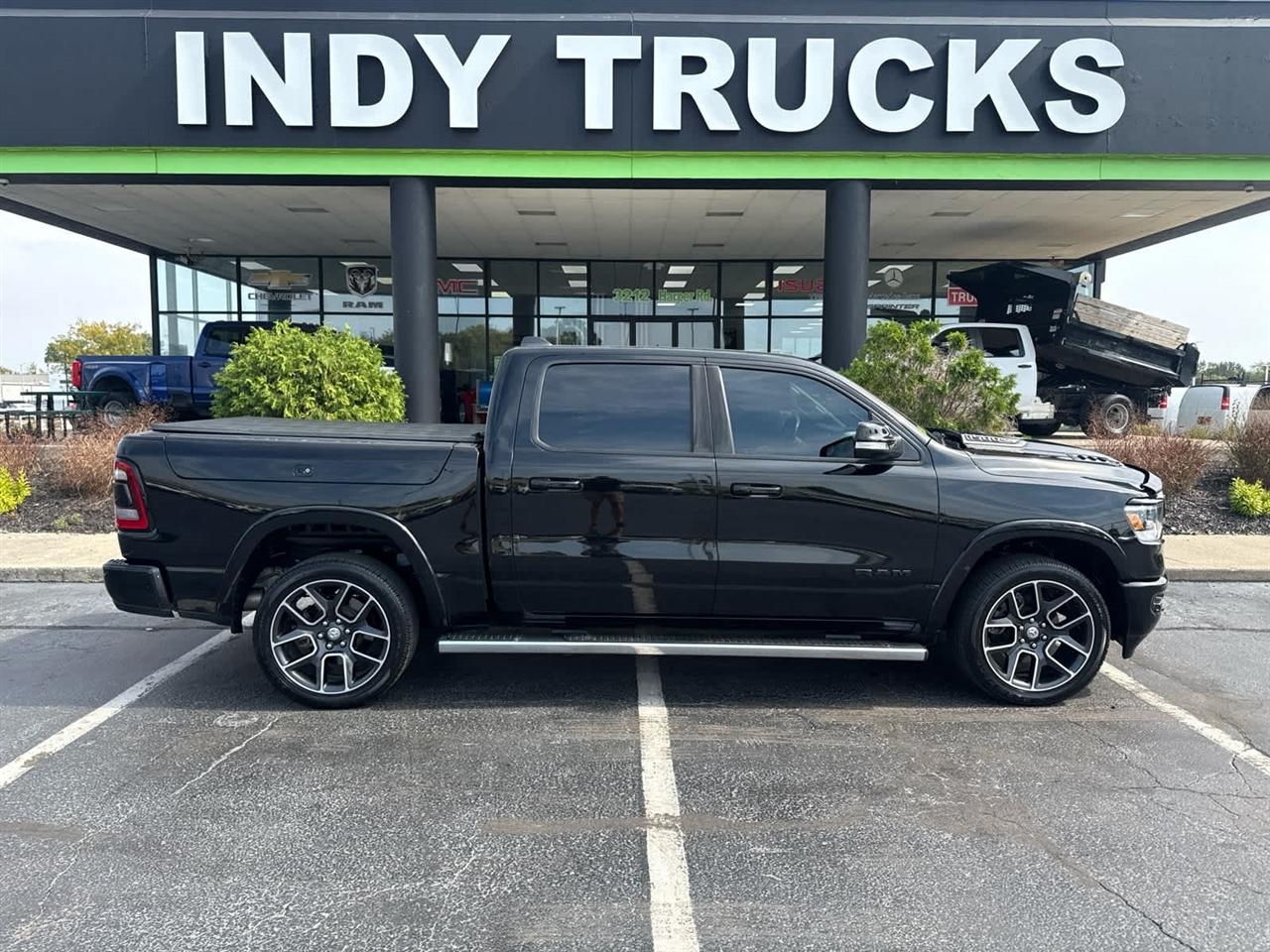 2019 RAM 1500 Laramie