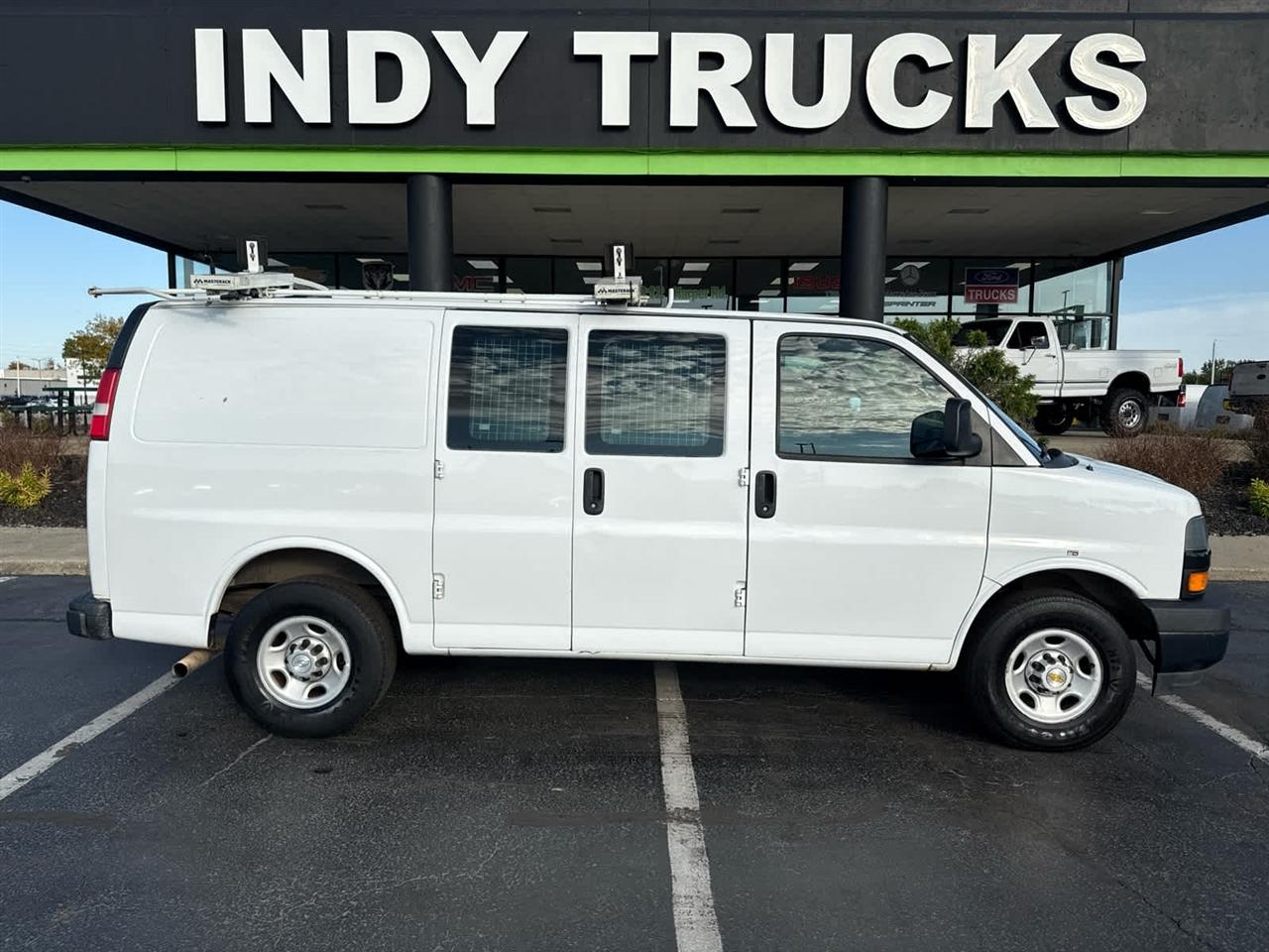 2018 Chevrolet Express 