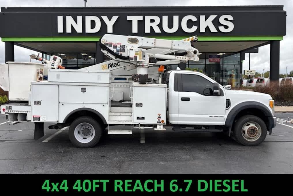2017 Ford F-550 XL