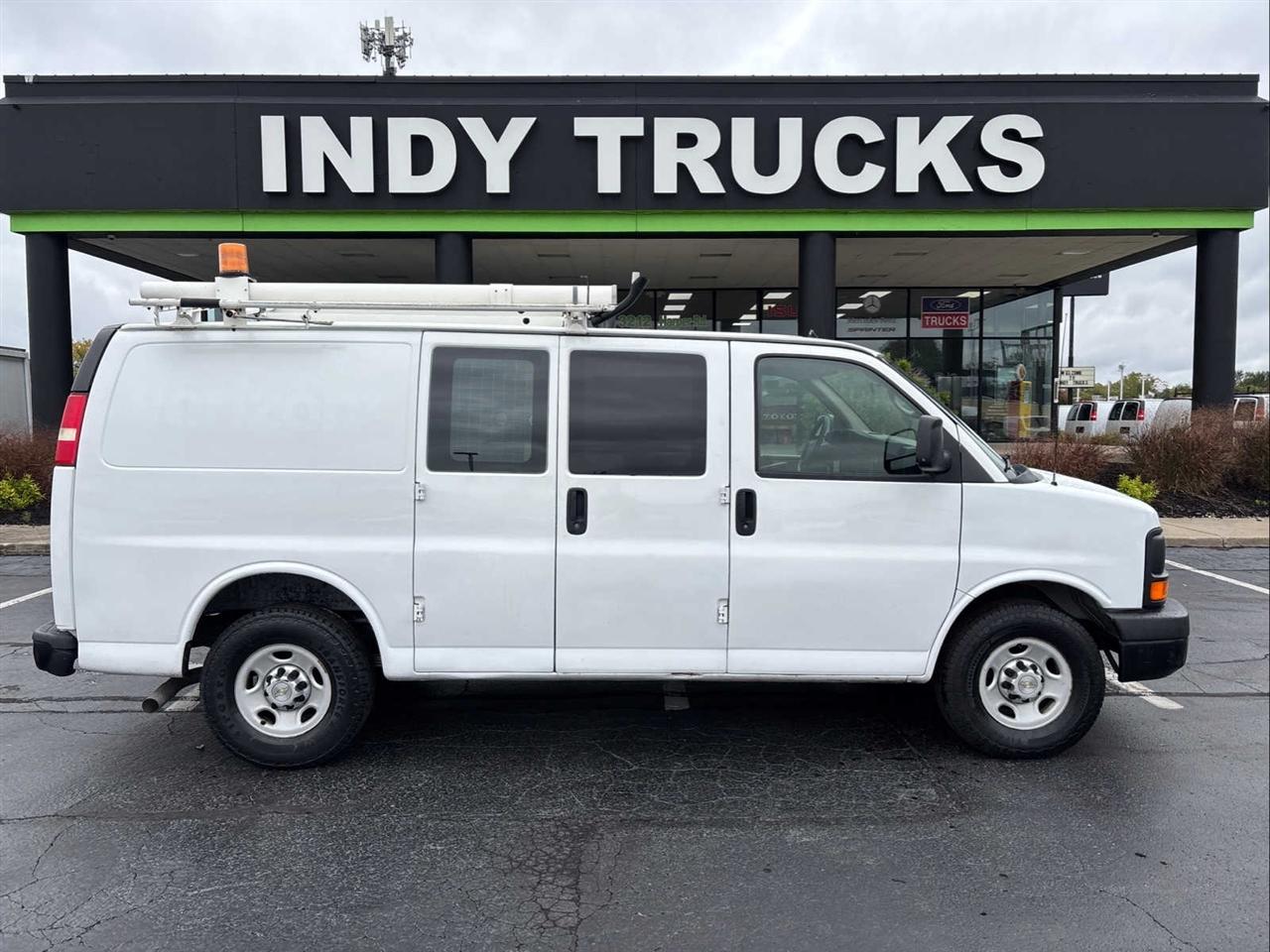 2011 Chevrolet Express 