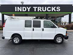 2011 Chevrolet Express 