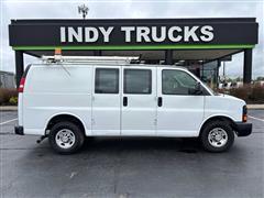 2012 Chevrolet Express 