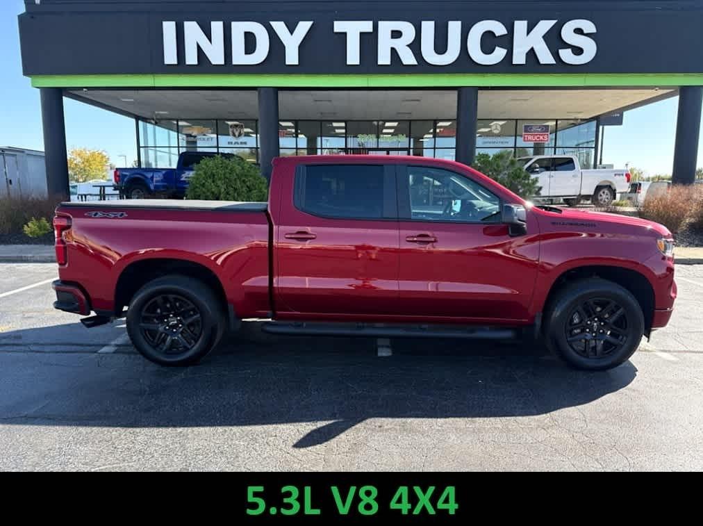 2024 Chevrolet Silverado 1500 RST