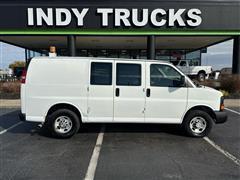 2011 Chevrolet Express 