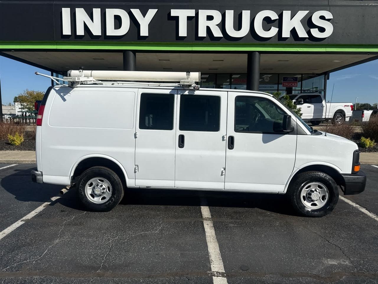 2013 Chevrolet Express 