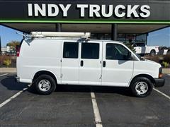 2013 Chevrolet Express 