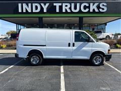 2020 GMC Savana 