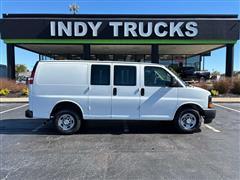 2017 Chevrolet Express 