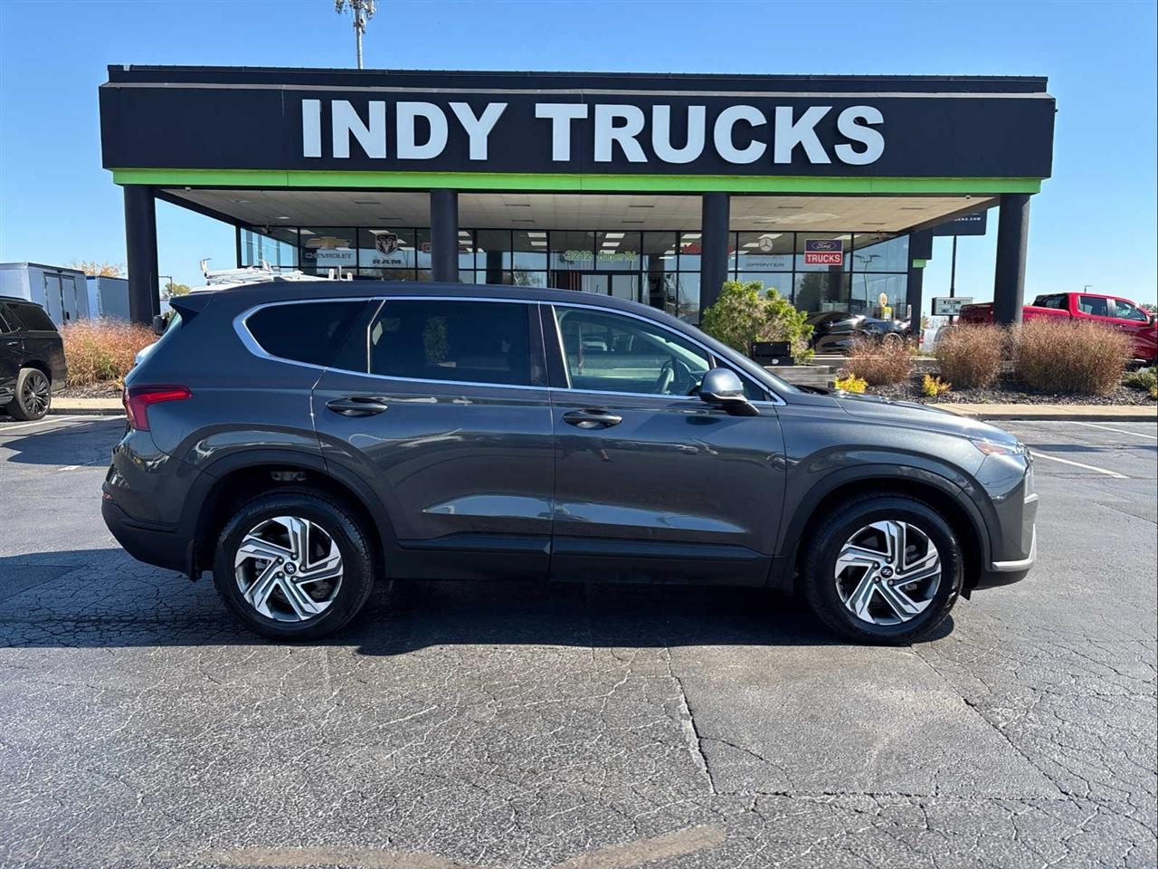 2023 Hyundai Santa Fe SE