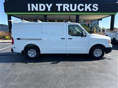 2021 Nissan NV Cargo 