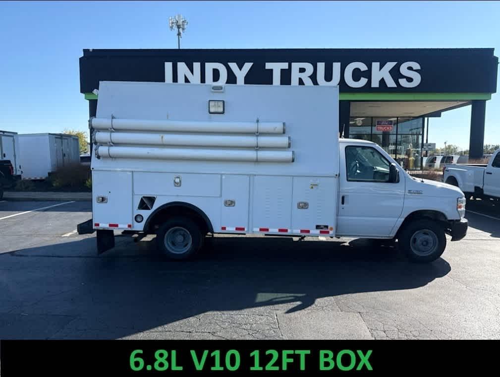 2018 Ford Econoline 