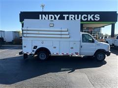 2018 Ford Econoline 