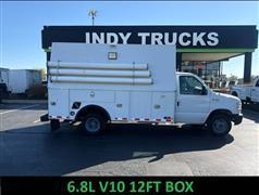 2018 Ford Econoline 