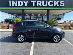2015 Kia Sportage 