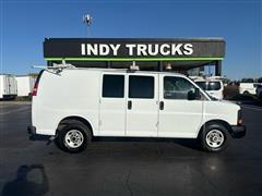 2014 GMC Savana 