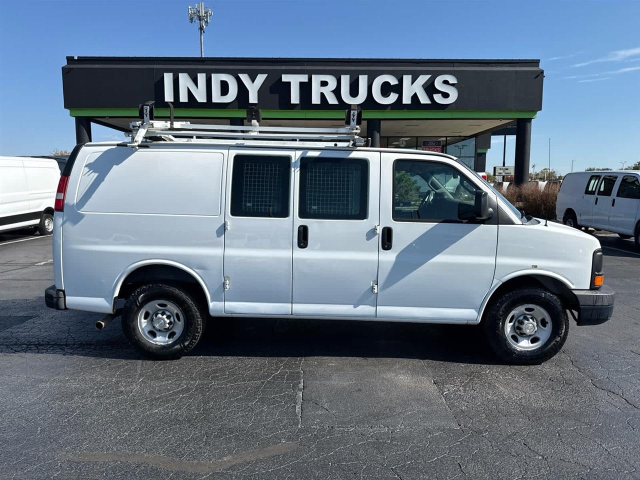 2016 Chevrolet Express 