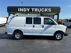 2016 Chevrolet Express 
