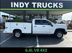 2023 Chevrolet Silverado 2500HD 
