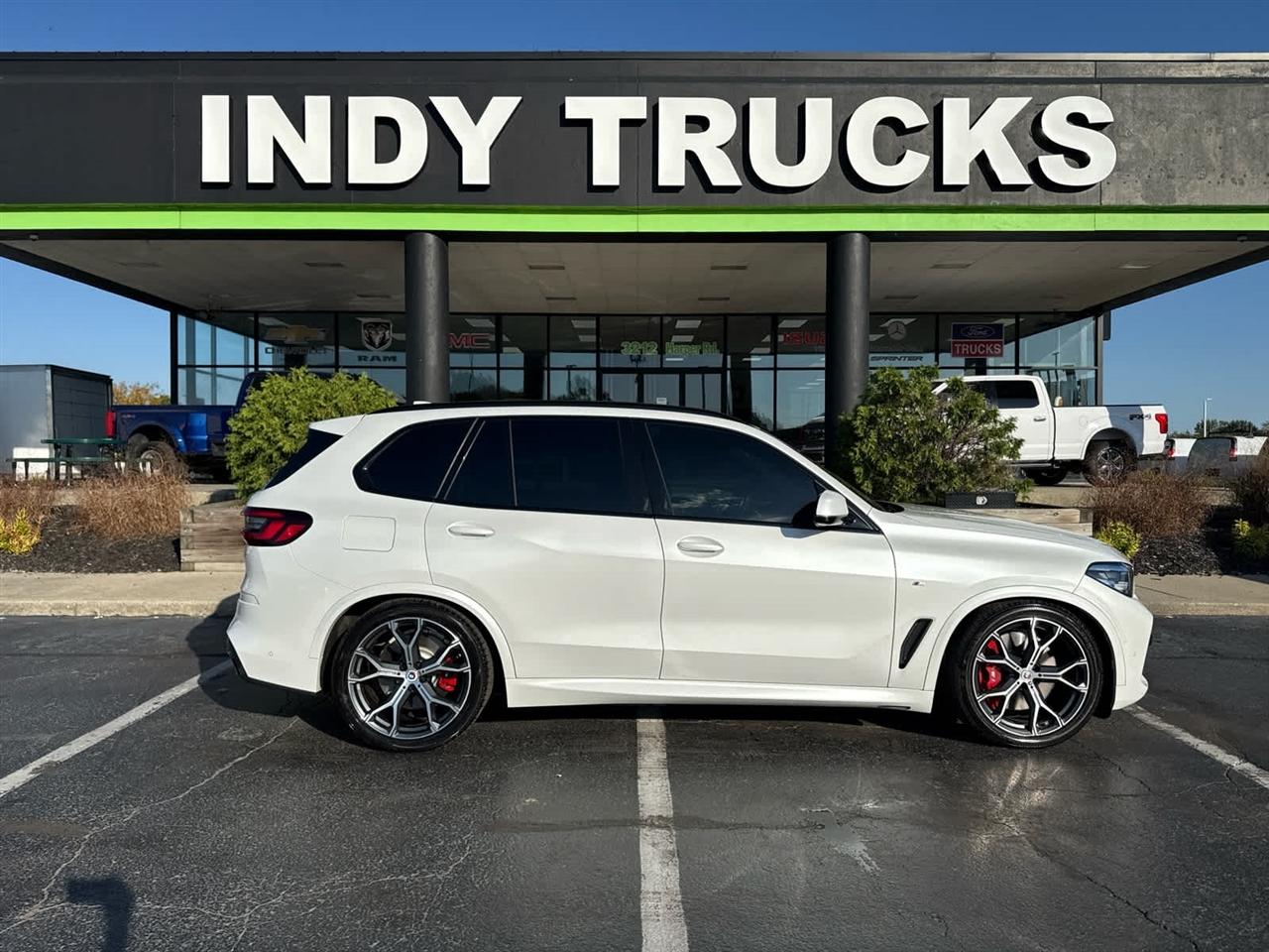 2023 BMW X5 xDrive45e