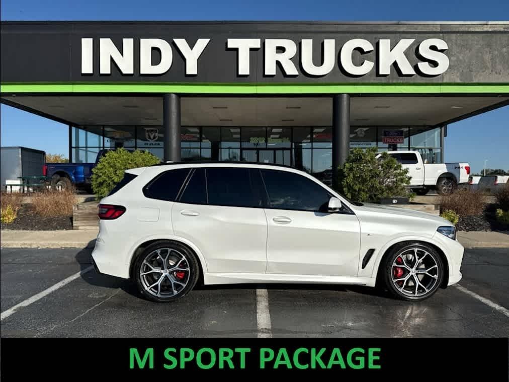 2023 BMW X5 xDrive45e