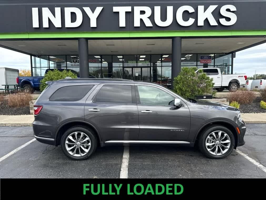 2021 Dodge Durango Citadel