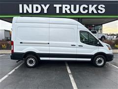 2021 Ford Transit 