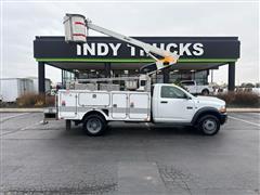 2012 Dodge Ram 4500 