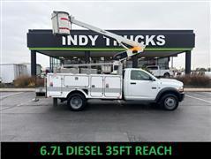 2012 Dodge Ram 4500 