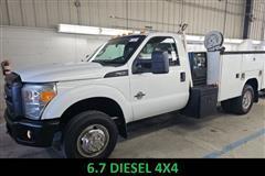 2013 Ford F-350 SD 