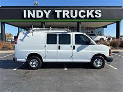 2017 Chevrolet Express 