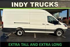 2022 Ford Transit 
