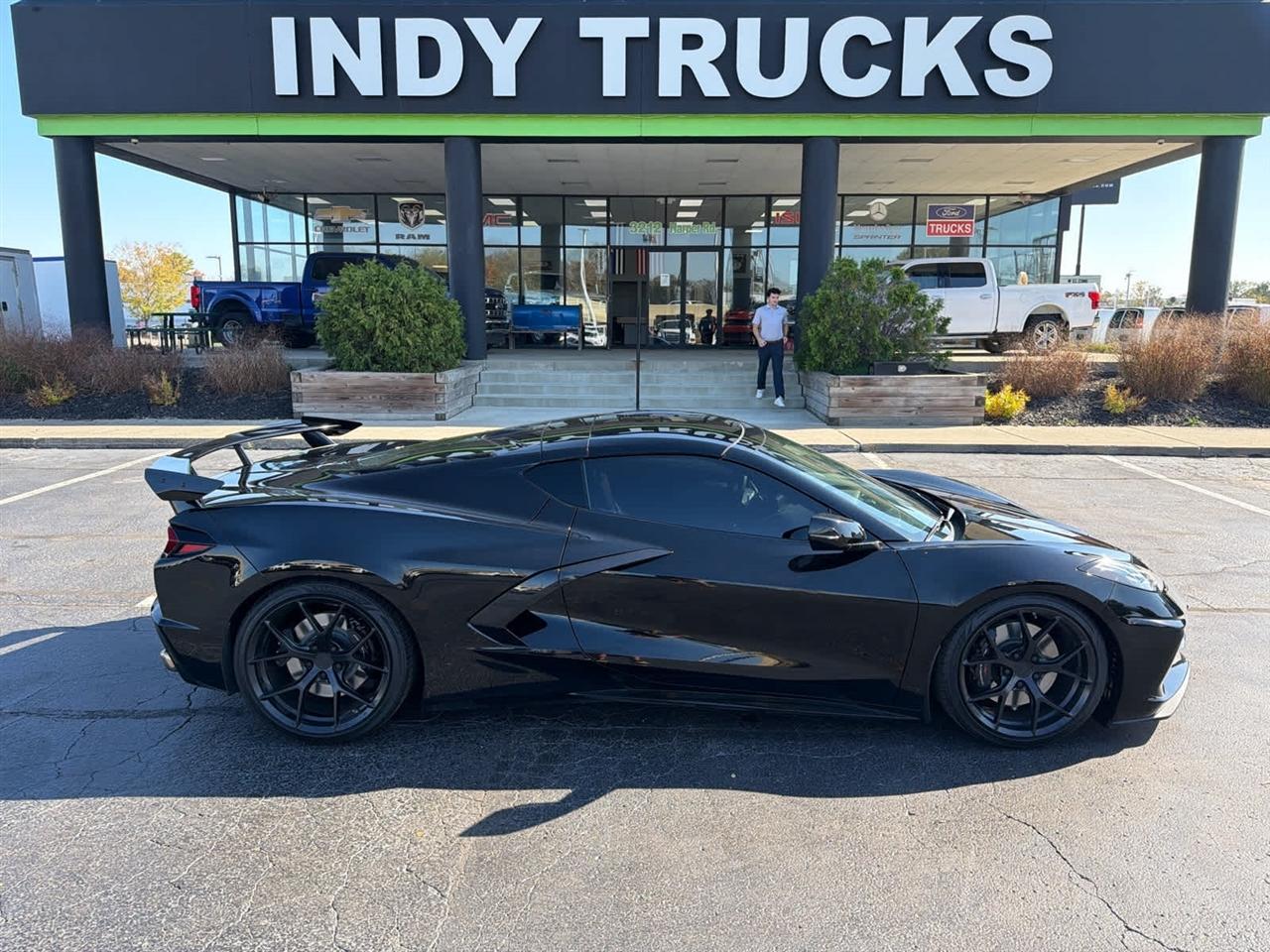 2020 Chevrolet Corvette 2LT