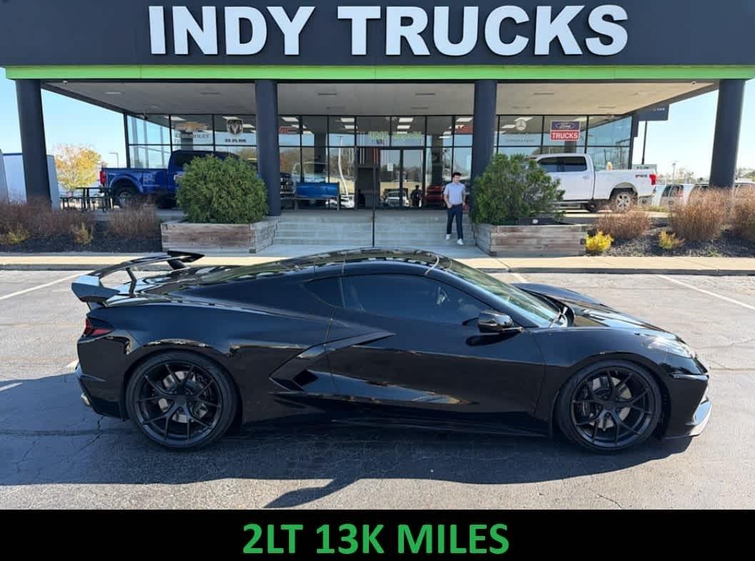2020 Chevrolet Corvette 2LT