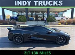 2020 Chevrolet Corvette 
