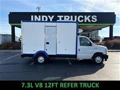 2023 Ford Econoline 