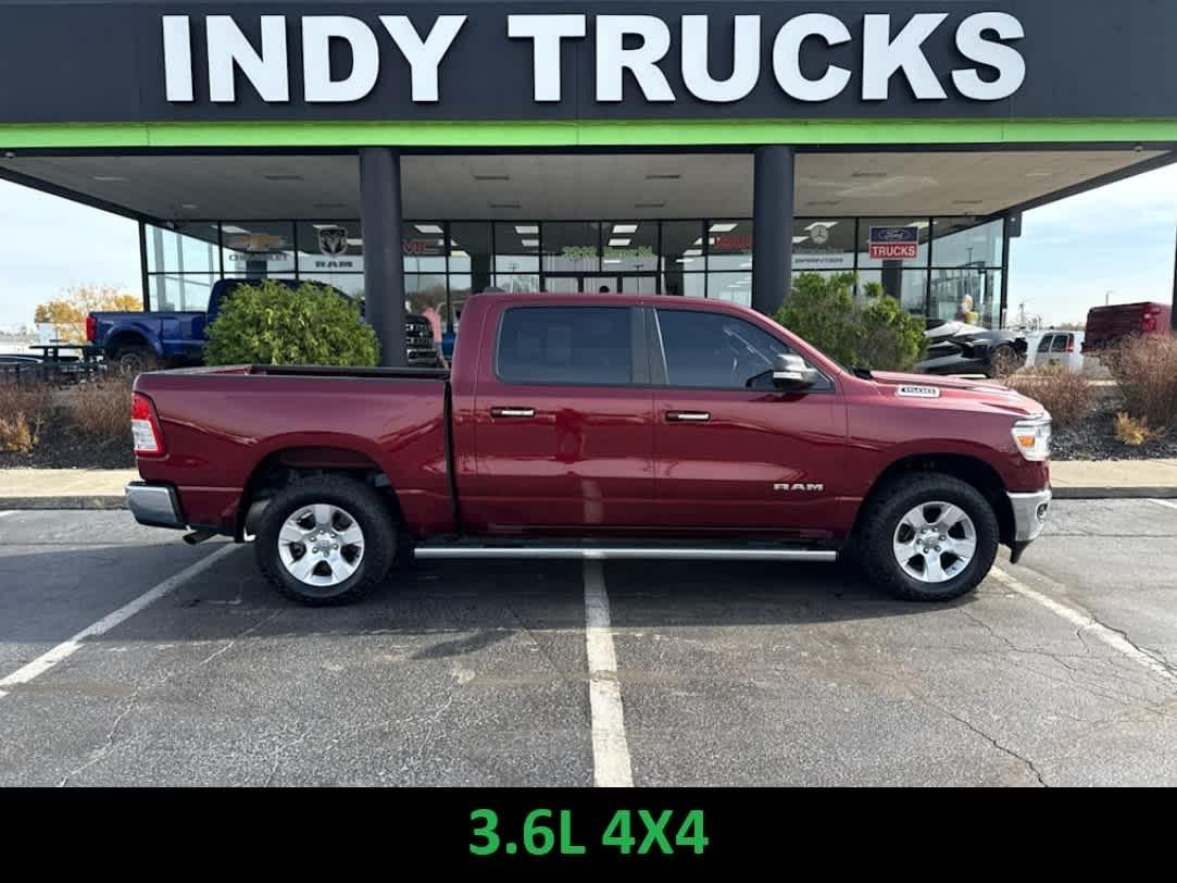 2020 RAM 1500 Big Horn