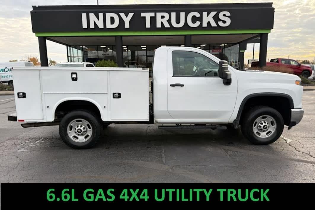 2024 Chevrolet Silverado 2500HD Work Truck