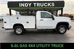 2024 Chevrolet Silverado 2500HD 