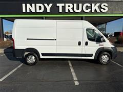 2022 RAM Promaster 
