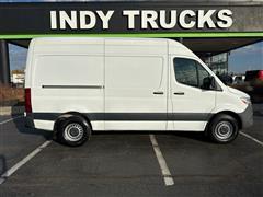 2023 Mercedes-Benz Sprinter 
